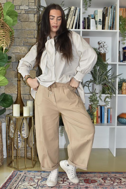 Gilbert Magic Barrel Pant Sand /10